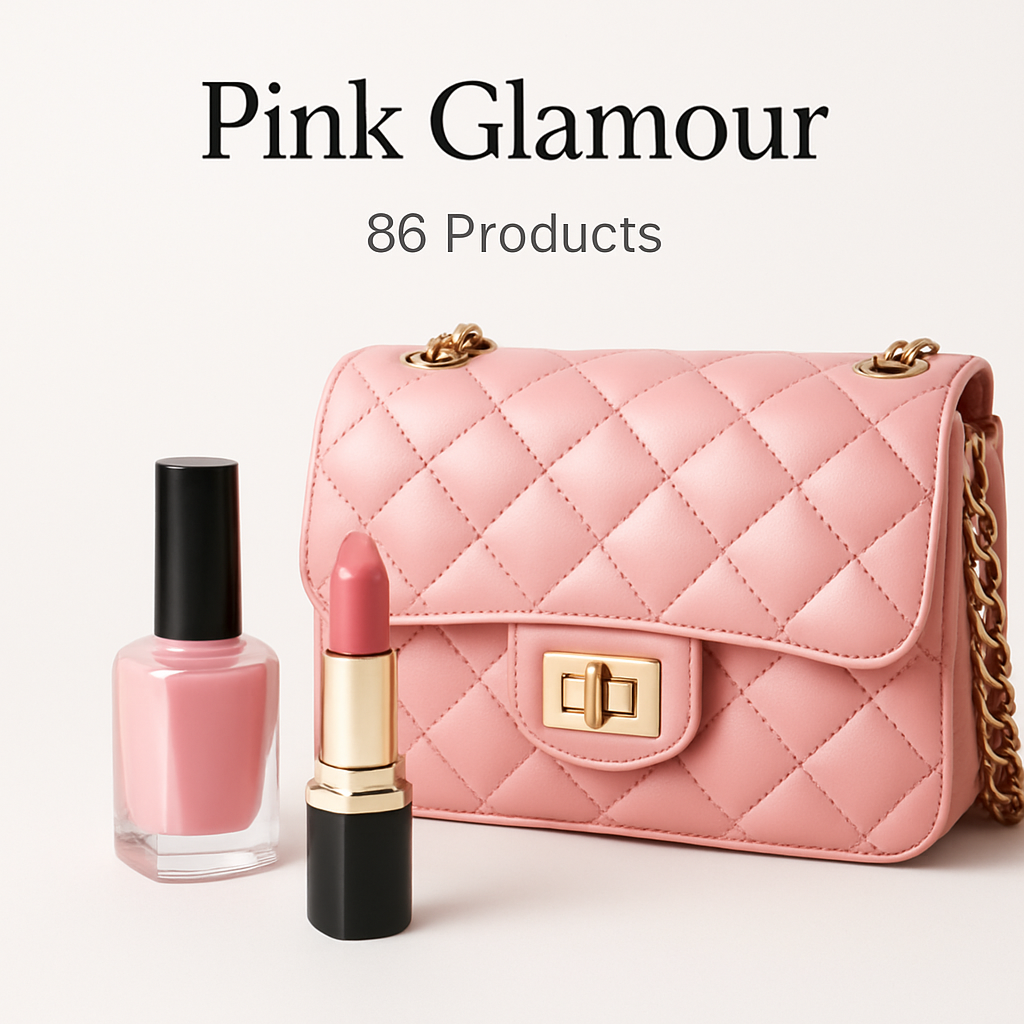 Pink Glamour