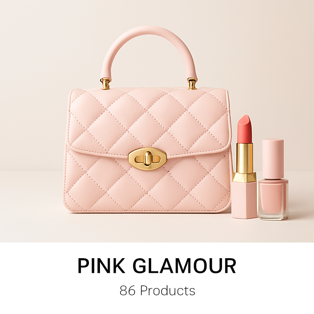 Pink Glamour