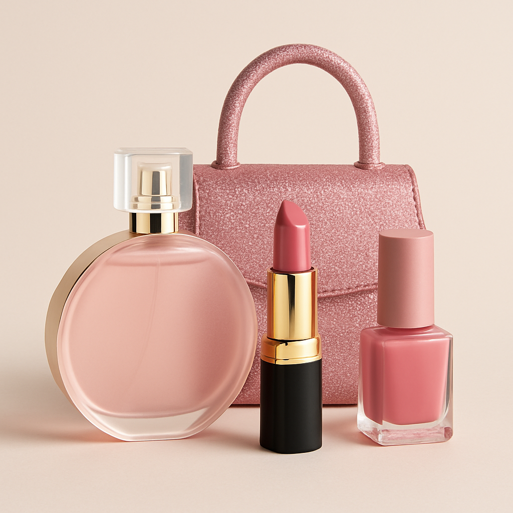 Pink Glamour