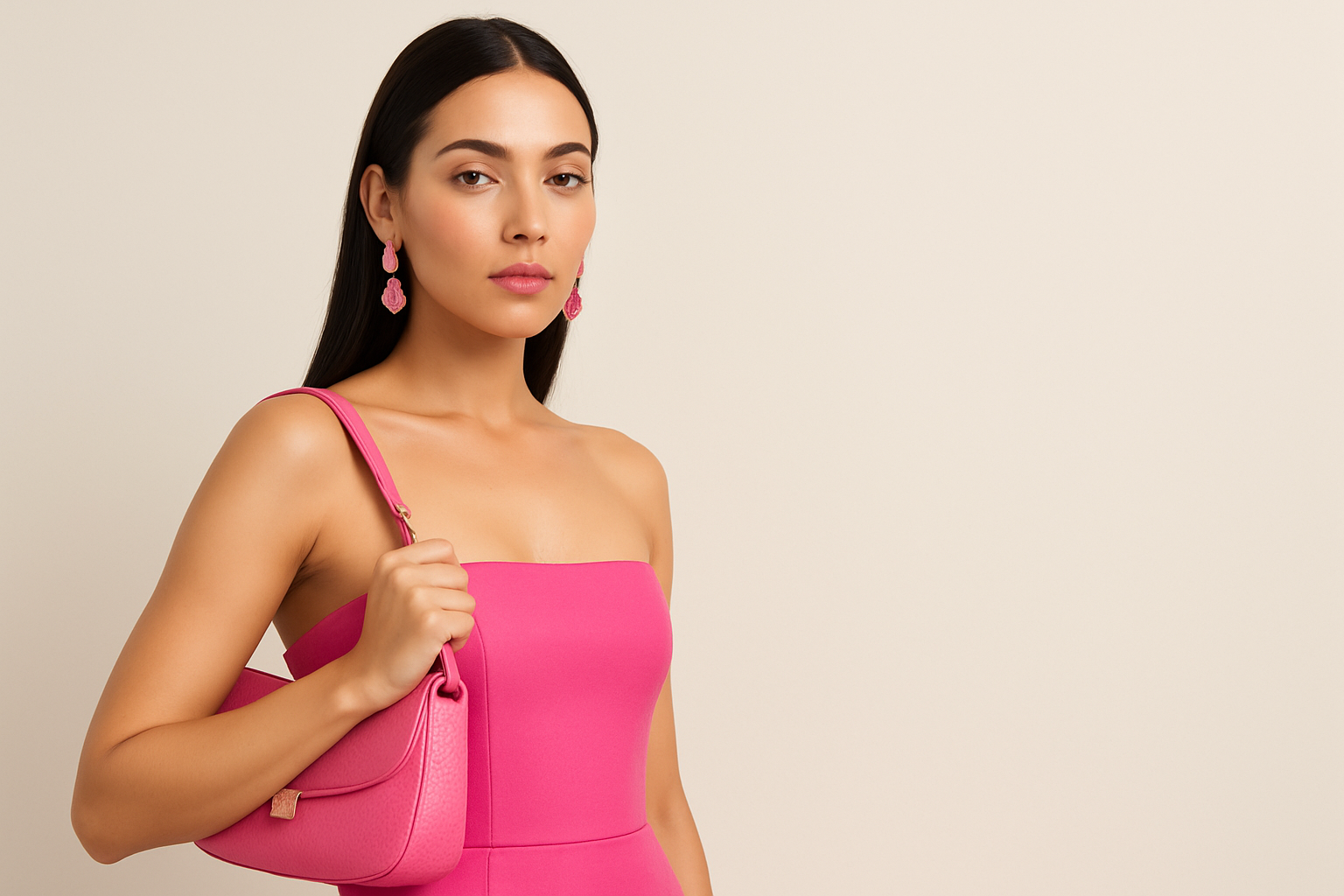 Pink Charm Awaits