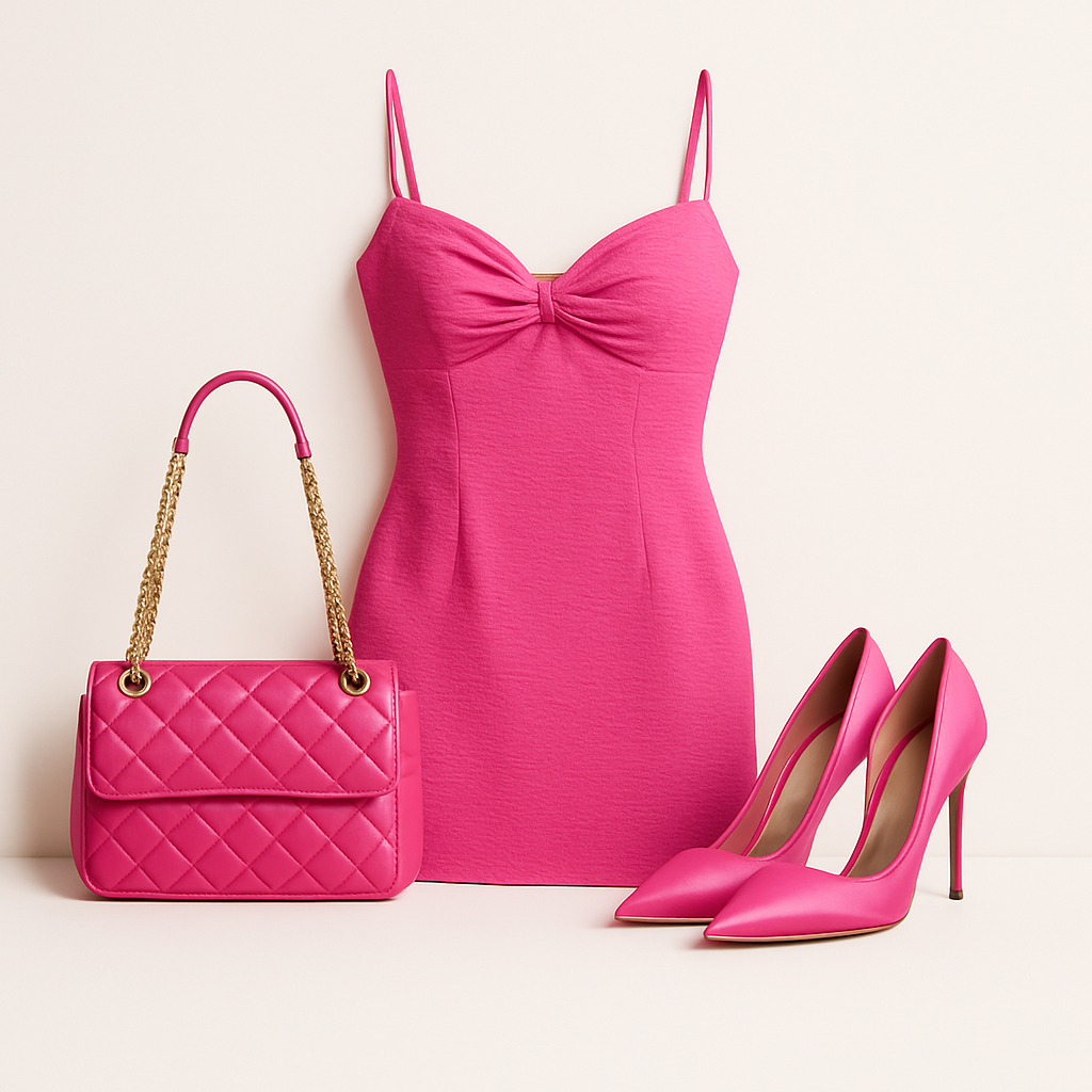 Pink Glamour